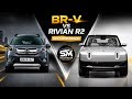 Title:2026 Honda BR-V vs Rivian R1S Review | Best Family SUV & Electric Adventure SUV in USA
