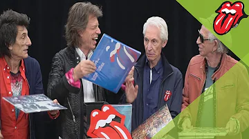 The Rolling Stones - Vinyl Unboxing Trailer