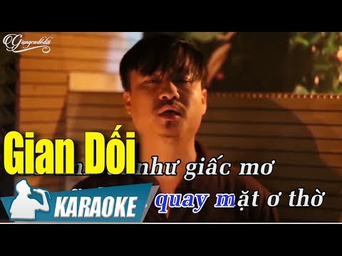 karaoke gian dối tại Xemloibaihat.com