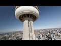 CN Tower FPV