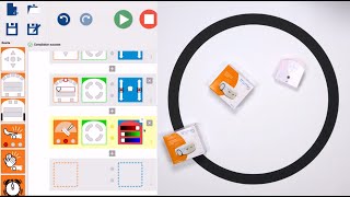 Introduction au robot Thymio (3/4) La programmation visuelle avancée VPL