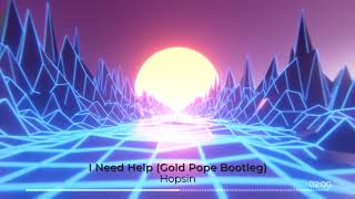 [Trap Instrumental #1 Demo] Hopsin - I Need Help (Gold Pope Bootleg)