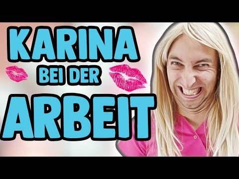 Karina bei der Arbeit - Schönheitssalon | Freshtorge