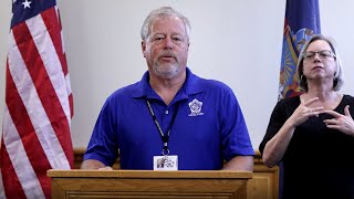 Government Video Update, Oswego County, NY. 7/13/2021.