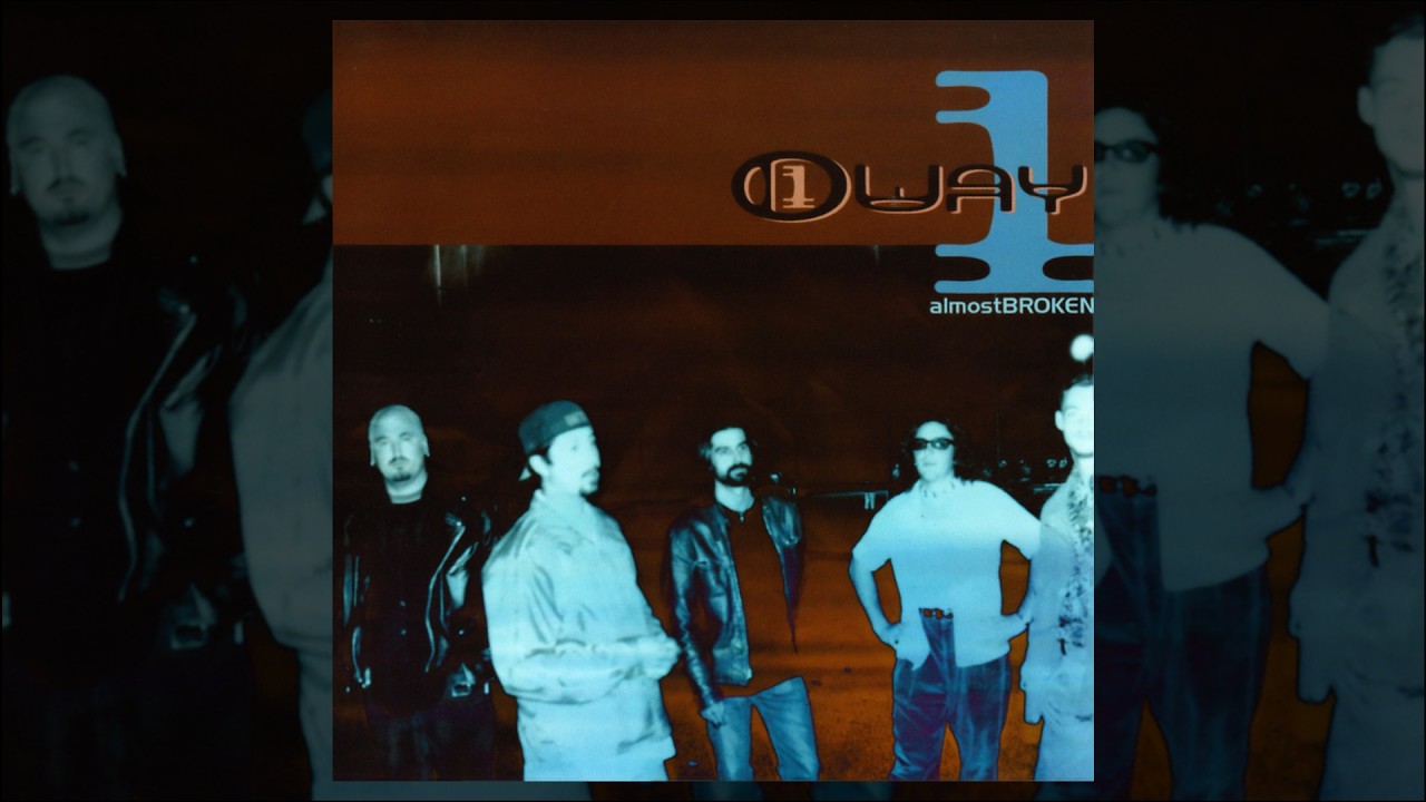 1Way - almostBROKEN [Album - 1999]