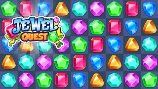 Jewel Quest - Jewel Games screenshot 1