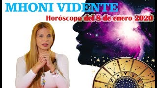 Mhoni vidente 8 de enero de 2020: Luna transita por el signo de Leo en la vibración del tres