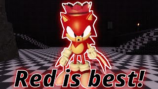 Outcome Memories: My 0.1 Sonic Loadout Escape Compilation! screenshot 5