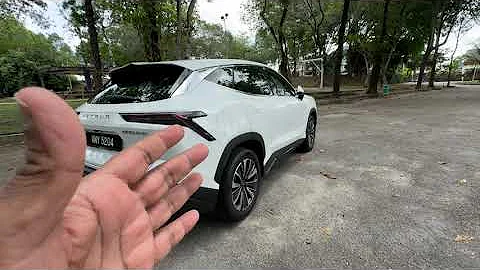 Jetour Dashing 1.5L Turbo Test Drive Review