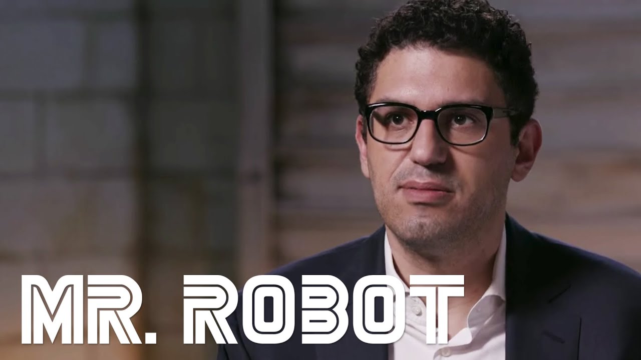 Mr. Robot' Creator Sam Esmail Talks Season 2 Spoilers and Season 1 Finale –  Deadline