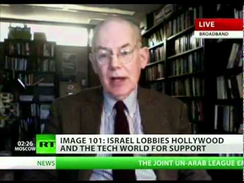 Israel owns Hollywood, Congress, and the President