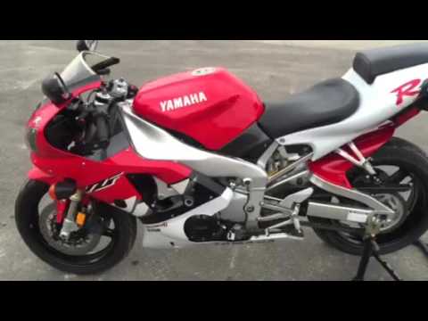1999 Yamaha r1 for sale - YouTube