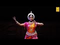 Ardhanarishwara  sujata mohapatra  international odissi dance festival 2023