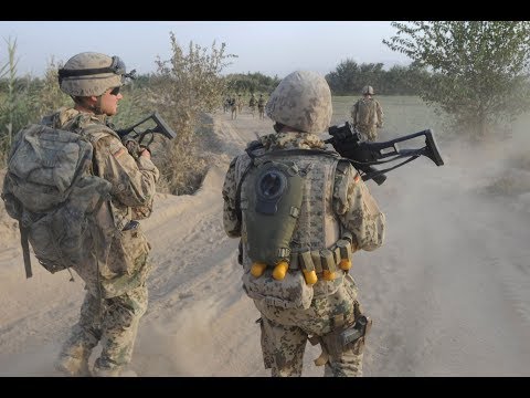 Video: Kommt Hochrad aus Afghanistan?