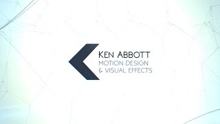 Ken Abbott MoGraph VFX Showreel 2015
