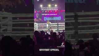 Full Fight For Portable and Carterefe #carterefe #portable #Carterefe #boxing SUBSCRIBE 4 MORE