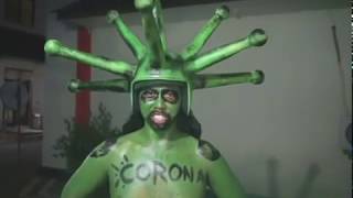 Parodi CORONA...!!! HIMBAUAN UNTUK MASYARAKAT !!! VIRUS CORONA WES TEKO( versi jawa)