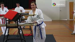 Celebrity Breaking Seminar with Grand Master Rounthwaite – Sample Clip Wealth