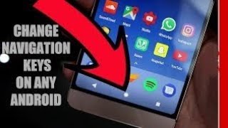 Customize Your Android Device Navigation Bars || Without Recovery Without Root screenshot 1