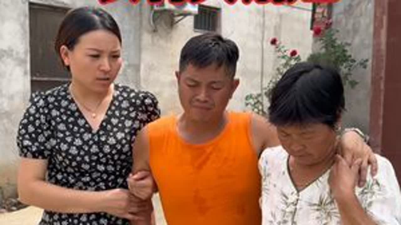 吃了老丈人的五斤肉，还有鸡蛋，我相信我的腰马上会好的。 #农村生活 #农村美食 #记录真实生活