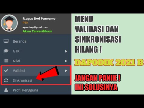 Video: Cara Menonaktifkan Sinkronisasi Vertikal Di Properti Kartu Video