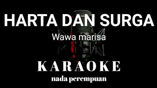 HARTA DAN SURGA Karaoke tanpa vokal