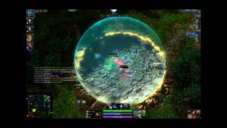 Heroes of Newerth Annihilation - Chronos
