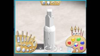 SmallWorlds Sculpting Tutorial-Wine Bottle 1