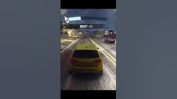 Need for speed no limits | Rush hour gameplay | #needforspeed #shorts #youtube #trending #topracing