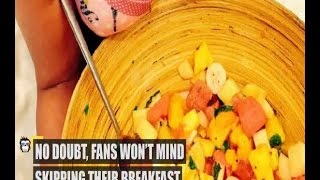 Check out: Poonam Pandey turns BIKINI BABE while having her breakfast screenshot 4