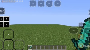 how to type on mcinabox 0.1.4!