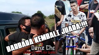 Detik Detik Kemenangan Barbara Terbaru 2020