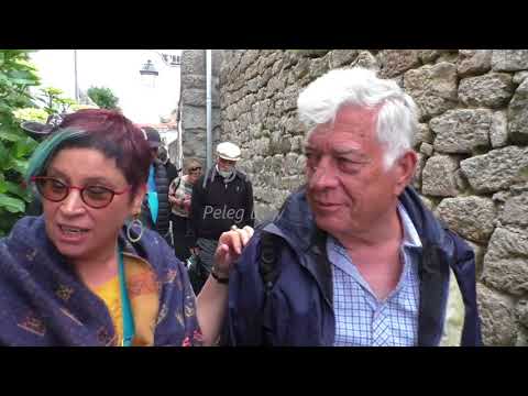 רות קלואוו מסע לצפון פורטוגל בעקבות האנוסים 