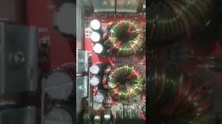 Interfire Ifr-4000D Mono Class - Dmax Power - 1600W Amplifier