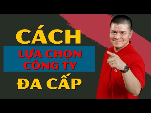 Video: Cách Chọn Công Ty Mạng