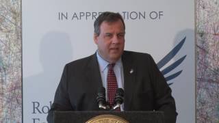 Governor Christie: Helping Those Looking For A Second Chance Makes Our State A Better Place