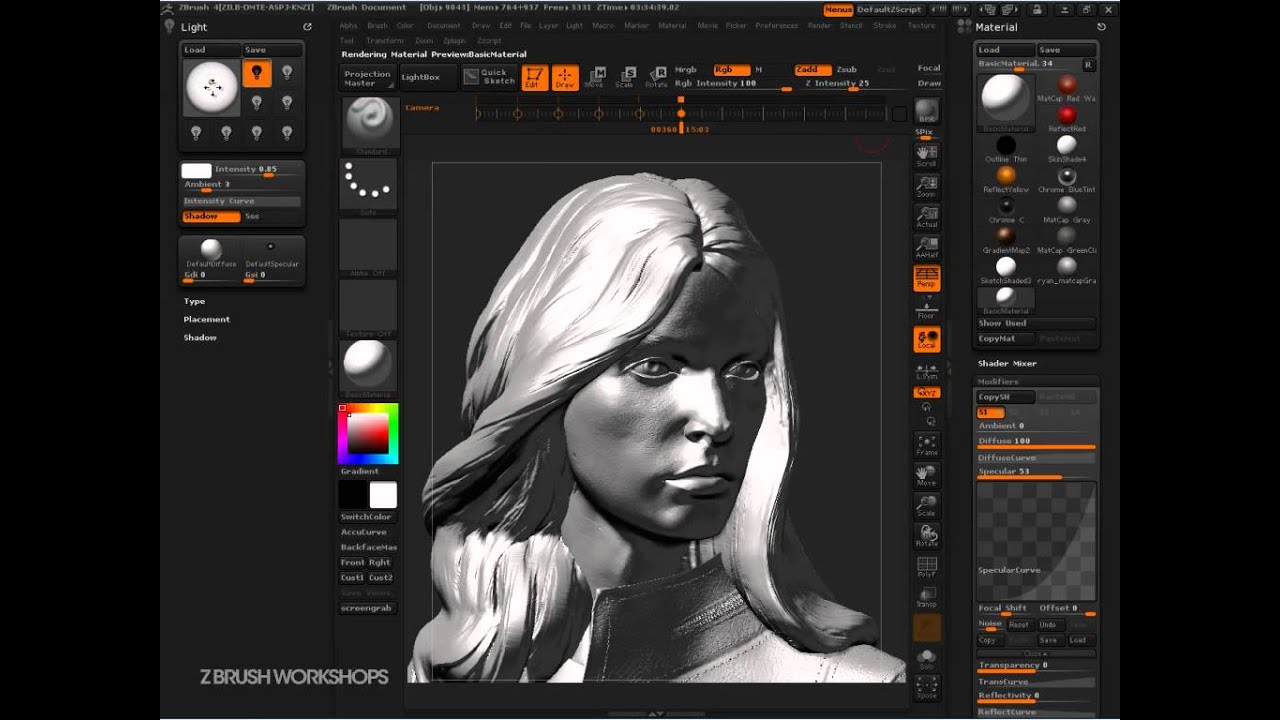 zbrush operating system