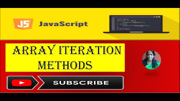 JavaScript Array Iteration Methods  | RATAN AGARWAL IT INFORMER