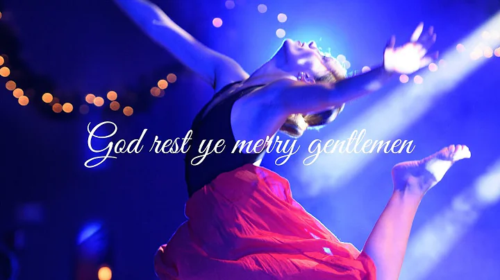 God Rest Ye Merry Gentlemen Christmas Carol | Rust...
