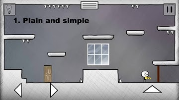 That Level Again 2 Level 1 Walkthrough (PLAIN AND SIMPLE)