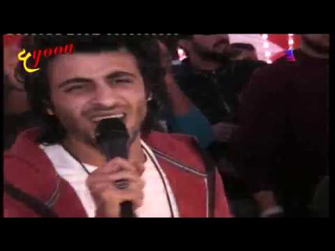 النجم محمد وحيد وديشا مصر من فرحت كلاسيكو الدوله