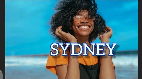 Afro Beat Zouk Instrumental 2021 "Sydney"(Love Kizomba type beat)Prod By Austino G Beats