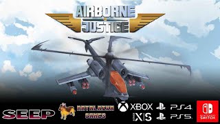 Airborne Justice - Trailer