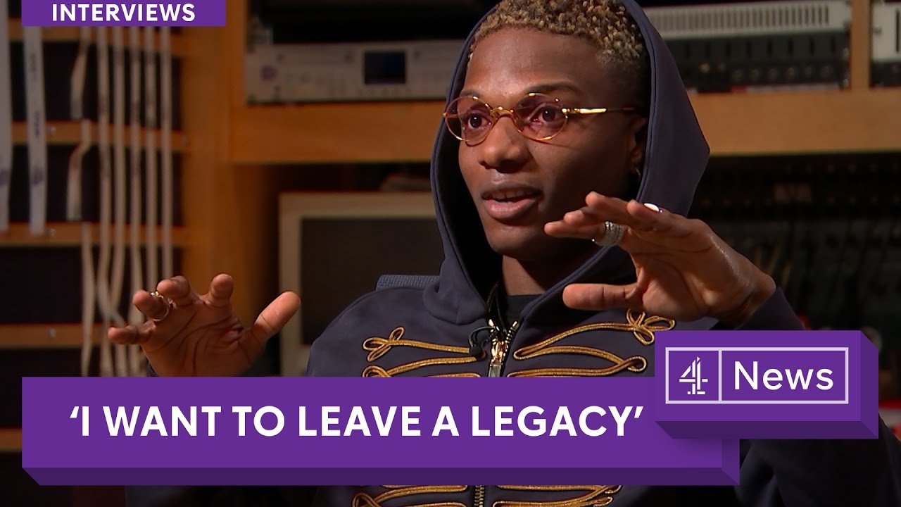 Wizkid (Extended interview): 'Music is a universal language' - and the perception of Africa