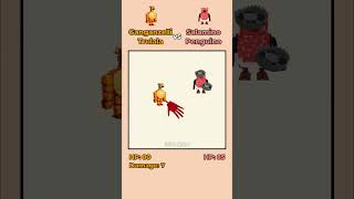 Ganganzelli Trulala Vs Salamino Penguino ⚔️ Roblox Steal A Brainrot Battle
