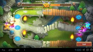 Castle Clash - the arena screenshot 5