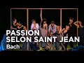Capture de la vidéo 🎬 Trailer / Passion Selon Saint Jean, Bach I Cie Sasha Waltz & Guests, L. García Alarcón