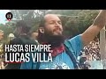 Murió Lucas Villa, estudiante al que le dispararon en el Paro Nacional en Pereira - El Espectador