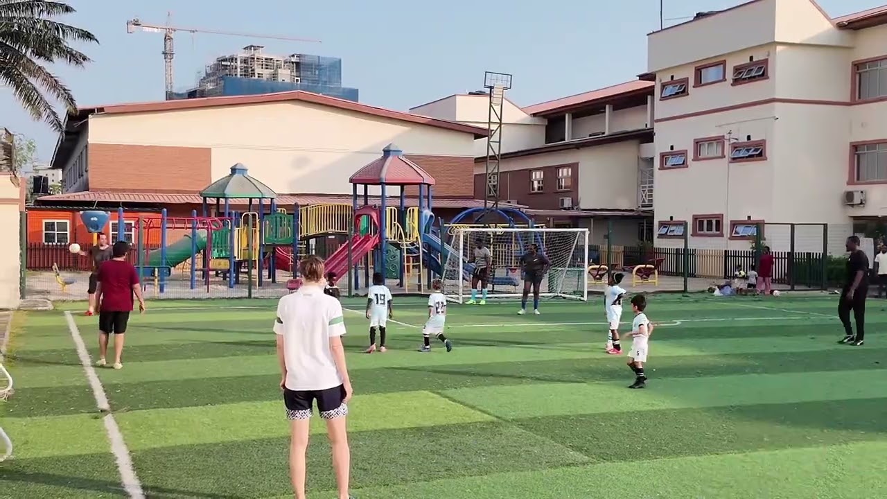 Parents vs Jumbo Giants U6 | Fun Football Challenge! 😂⚽ | Matchday Highlights