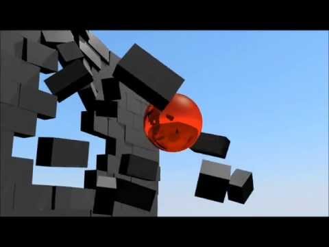Dramatic Ball (Blender)